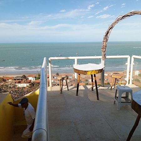 מלון רדונדה Chales Mirante Do Mar מראה חיצוני תמונה