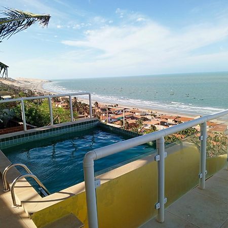 מלון רדונדה Chales Mirante Do Mar מראה חיצוני תמונה