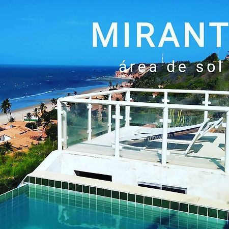 מלון רדונדה Chales Mirante Do Mar מראה חיצוני תמונה