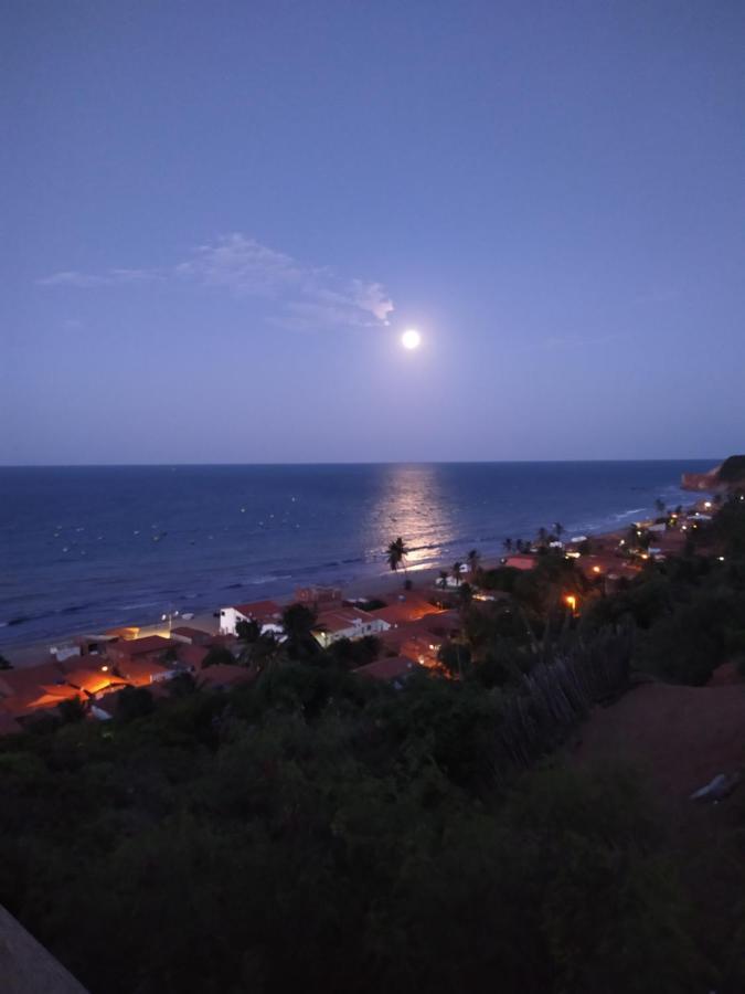 מלון רדונדה Chales Mirante Do Mar מראה חיצוני תמונה