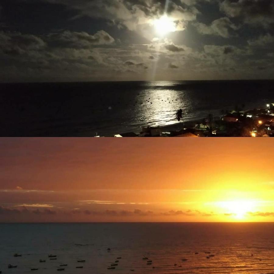 מלון רדונדה Chales Mirante Do Mar מראה חיצוני תמונה
