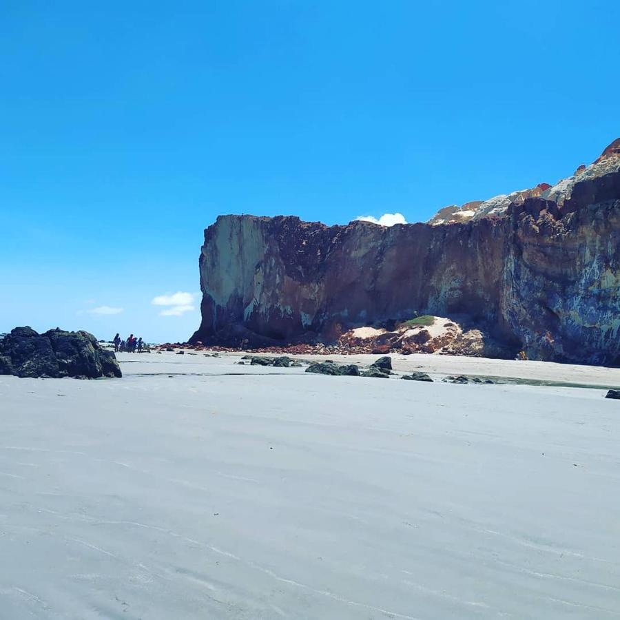 מלון רדונדה Chales Mirante Do Mar מראה חיצוני תמונה