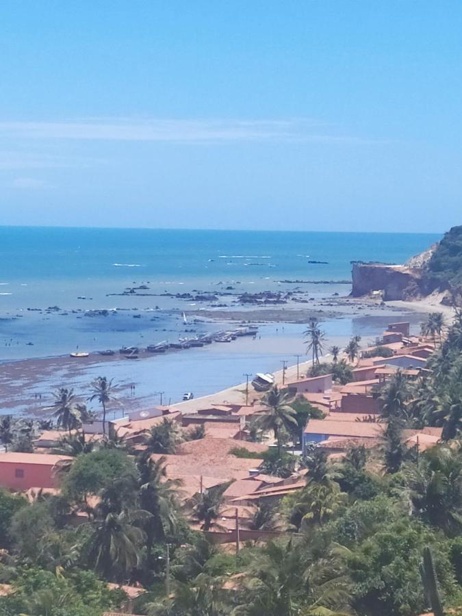 מלון רדונדה Chales Mirante Do Mar מראה חיצוני תמונה