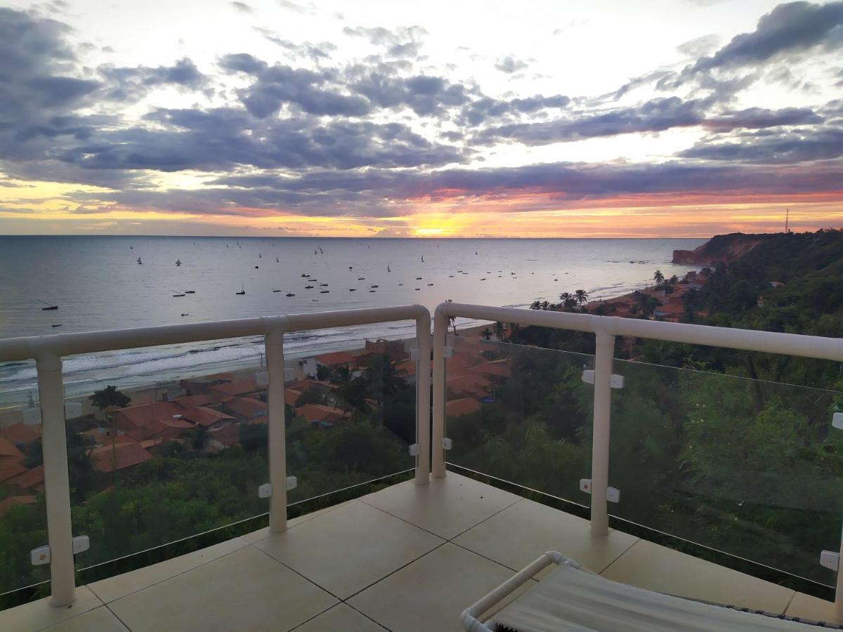 מלון רדונדה Chales Mirante Do Mar מראה חיצוני תמונה