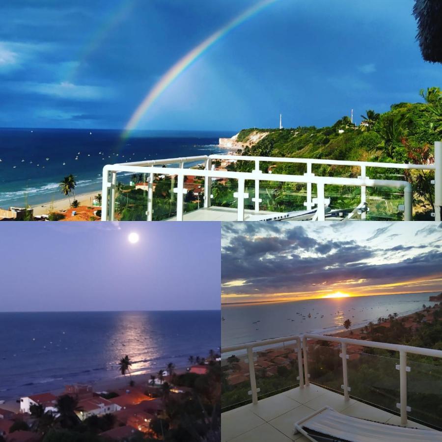 מלון רדונדה Chales Mirante Do Mar מראה חיצוני תמונה
