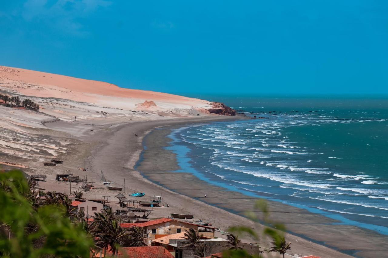 מלון רדונדה Chales Mirante Do Mar מראה חיצוני תמונה