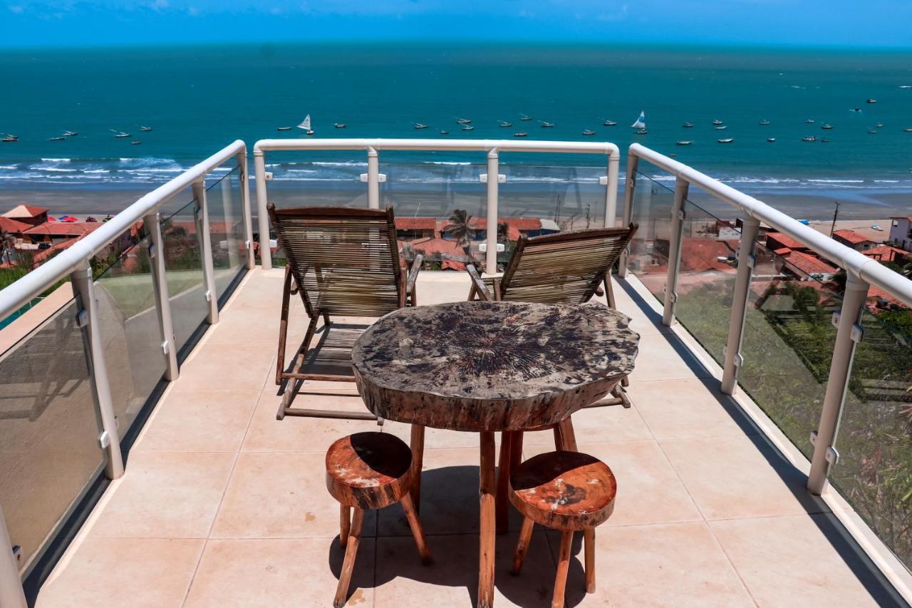 מלון רדונדה Chales Mirante Do Mar מראה חיצוני תמונה