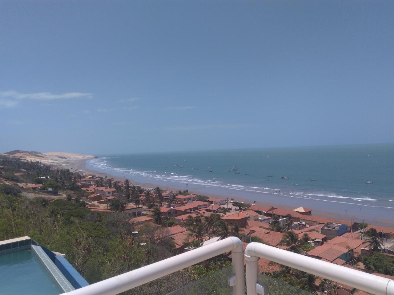 מלון רדונדה Chales Mirante Do Mar מראה חיצוני תמונה