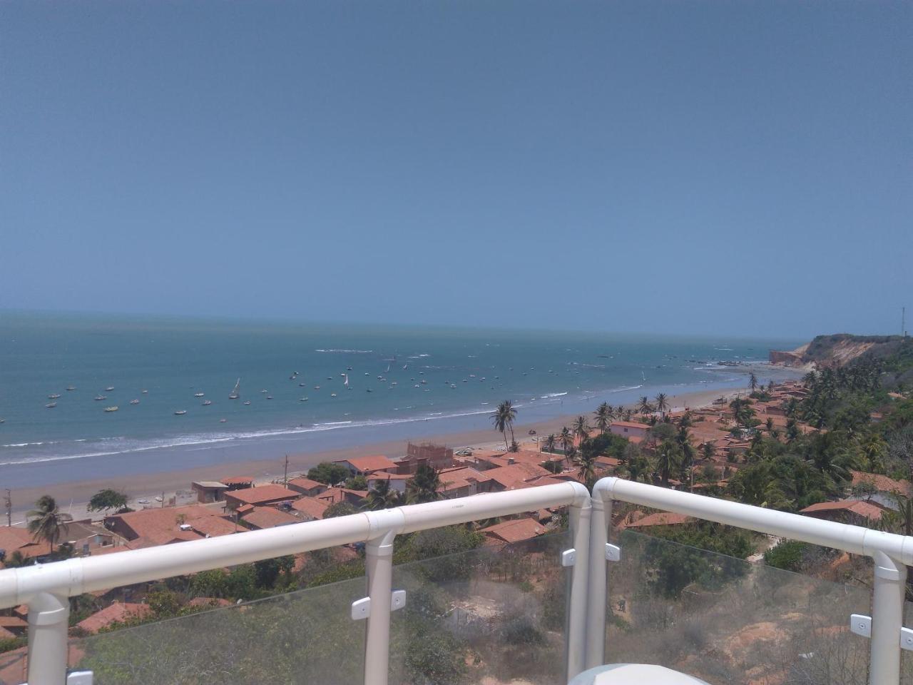 מלון רדונדה Chales Mirante Do Mar מראה חיצוני תמונה