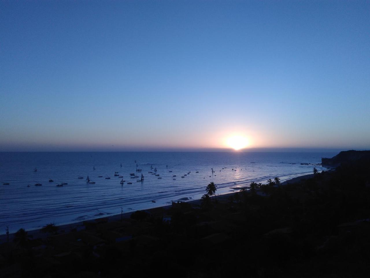 מלון רדונדה Chales Mirante Do Mar מראה חיצוני תמונה