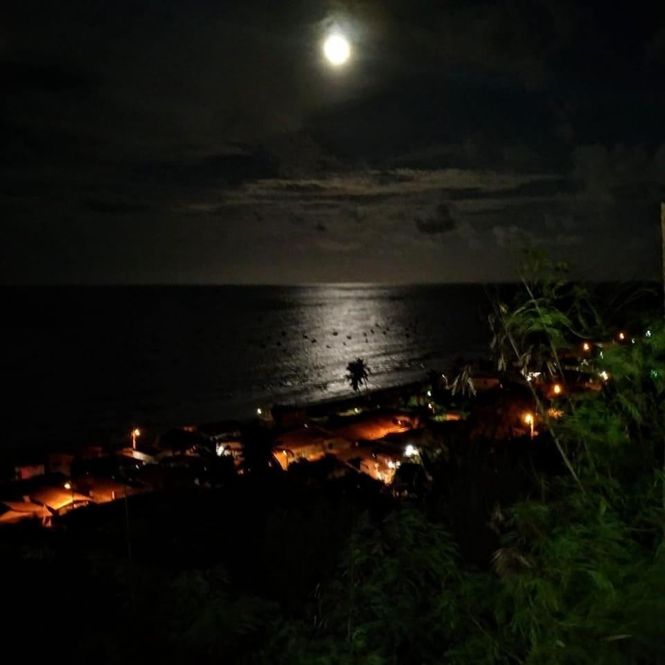 מלון רדונדה Chales Mirante Do Mar מראה חיצוני תמונה