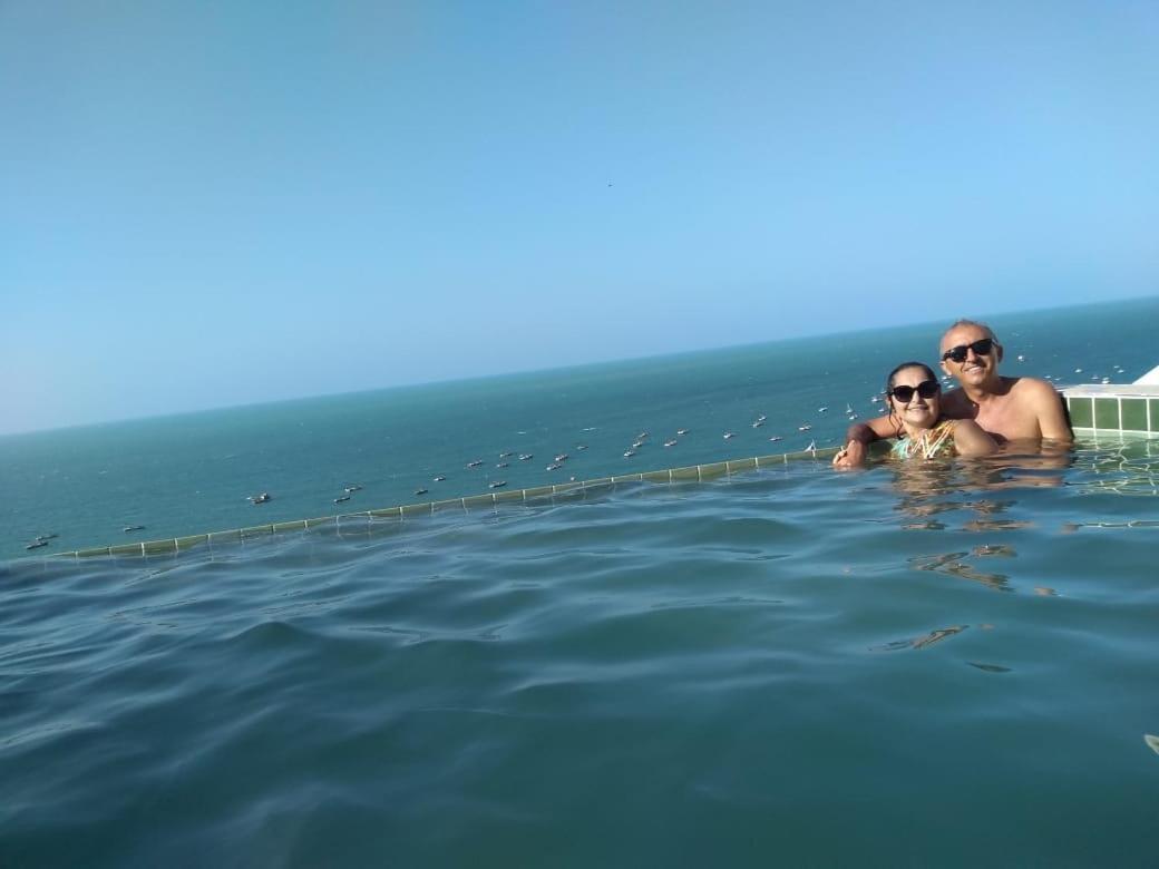 מלון רדונדה Chales Mirante Do Mar מראה חיצוני תמונה