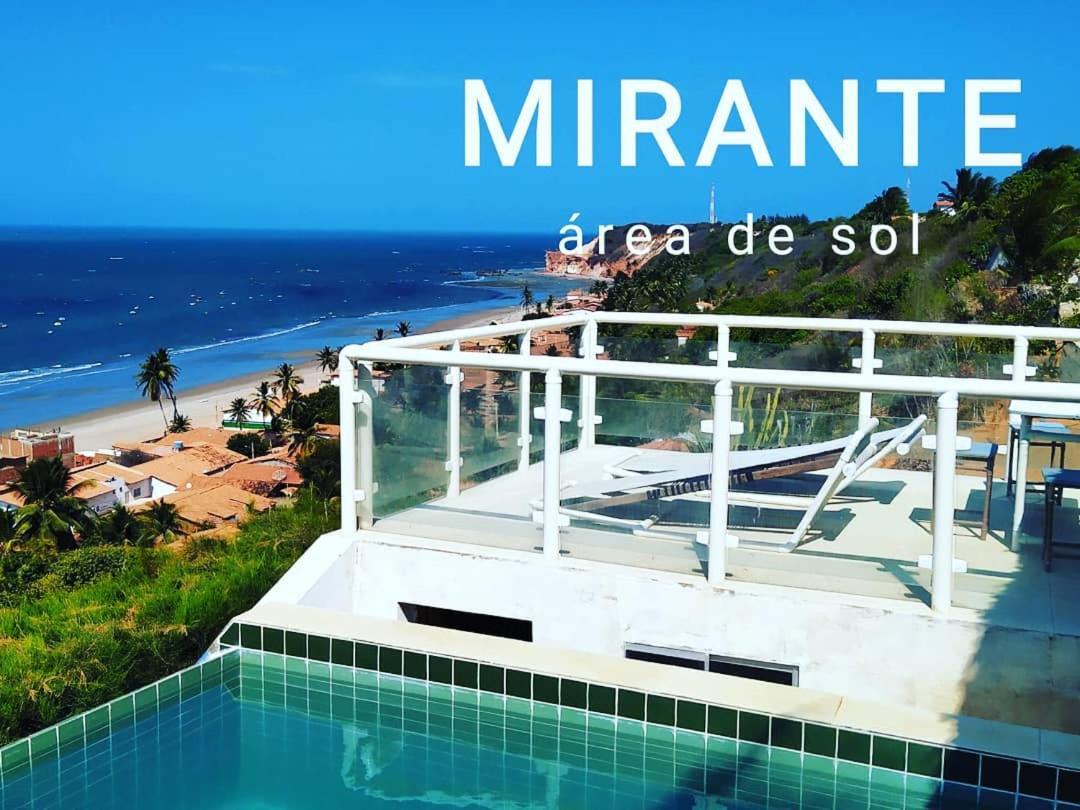 מלון רדונדה Chales Mirante Do Mar מראה חיצוני תמונה